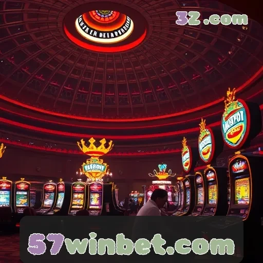 57winbet.com: Experiências Incríveis e Engajamento em Jogos Online