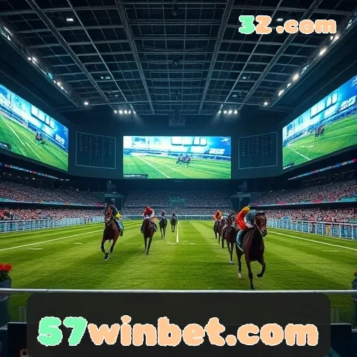 57winbet.com: A Revolução do Login em Sites de Jogos