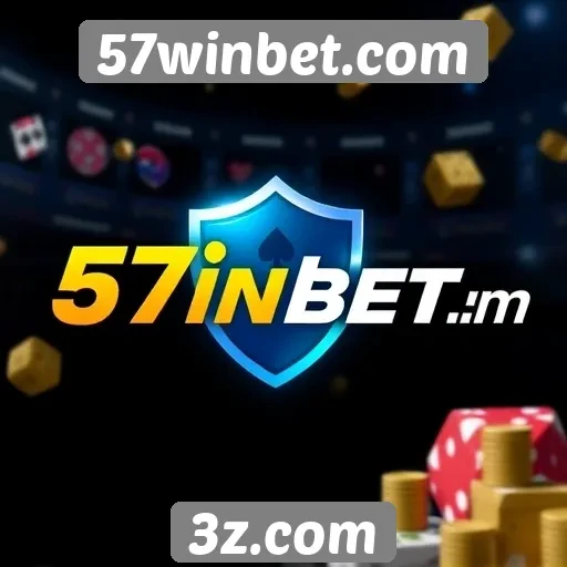 Segurança e regulamentação no site 57winbet